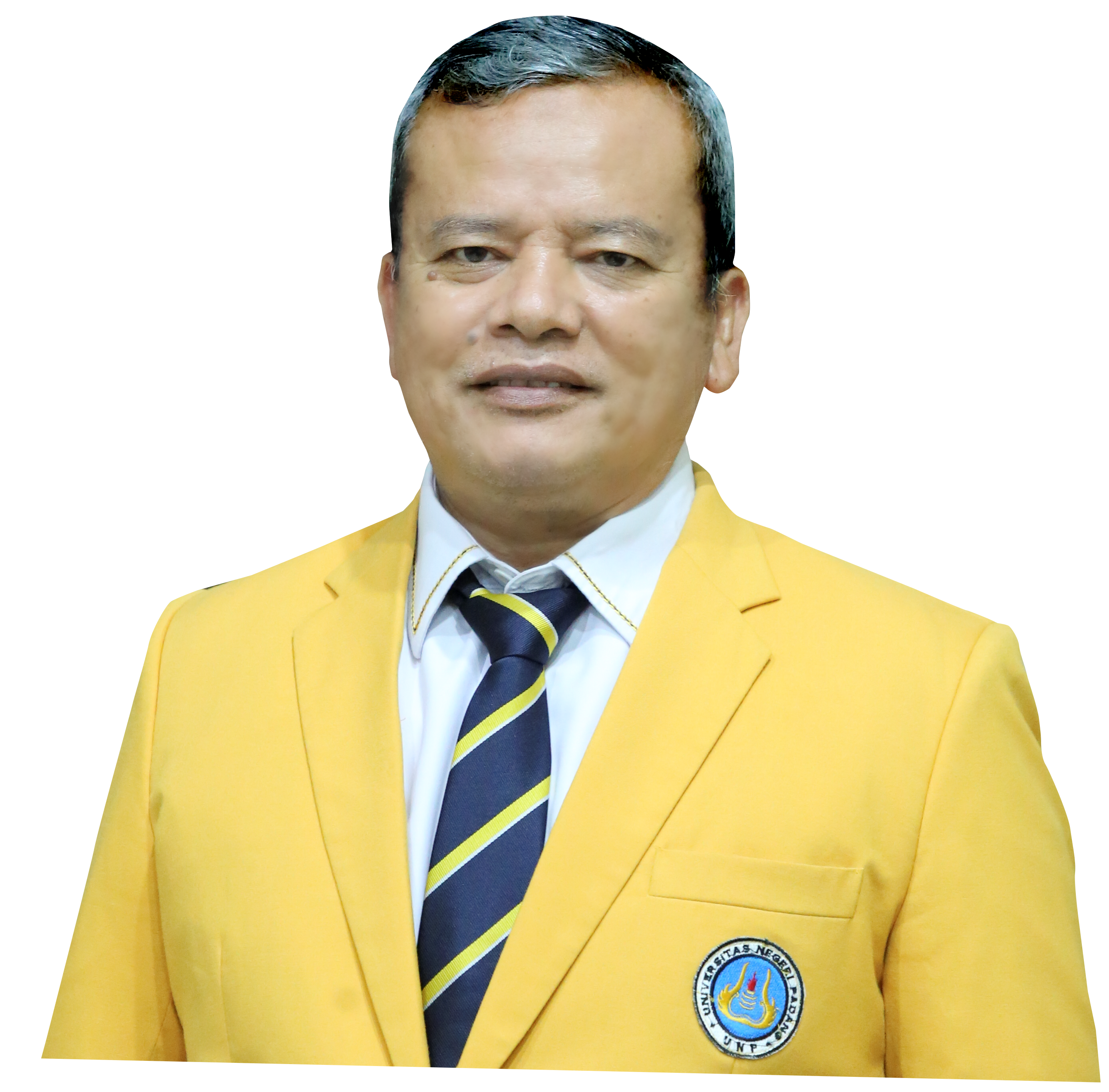 Kepala LP3M - Universitas Negeri Padang